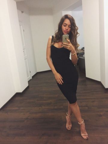 Анкета проститутки Одетта - Фото 1, , 21 год, №352895